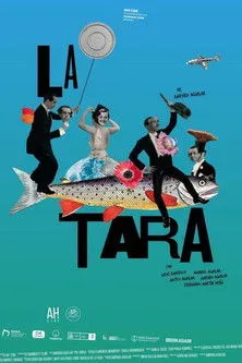 Póster de La tara