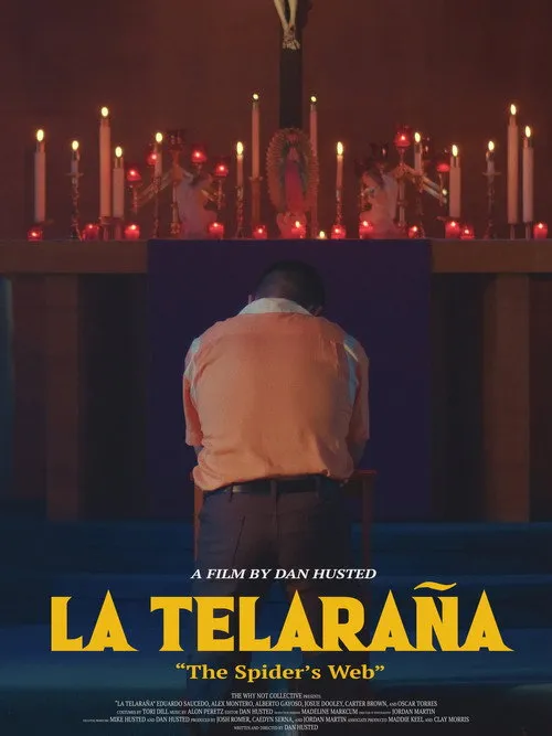 Carter Brown interpreta a Clark Boyd en La Telaraña