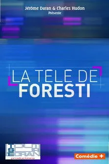 Jérôme Daran interpreta a Self en La télé de Foresti