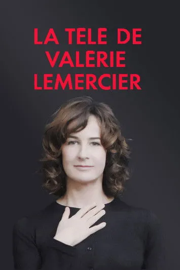 Marc-Olivier Fogiel interpreta a Self en La télé de Valérie Lemercier
