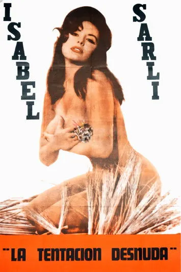 Aníbal Pardeiro interpreta a Teófilo en La tentación desnuda