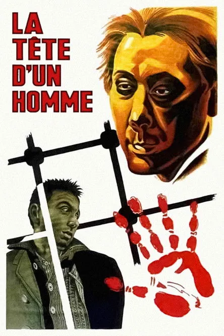 Portada de La tête d'un homme
