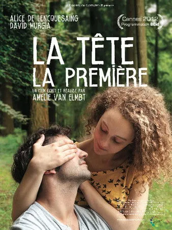 Póster de La tête la première