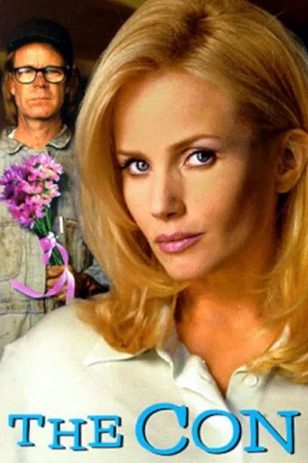 Póster de La timadora