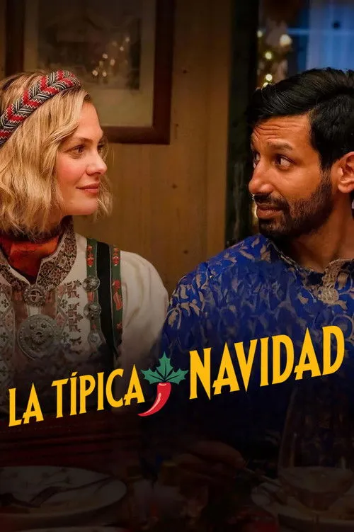 Portada de La típica Navidad