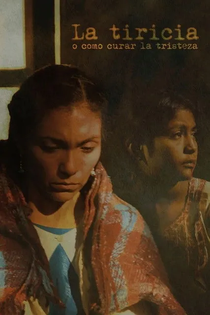 Alex Pérez interpreta a en La tiricia o cómo curar la tristeza