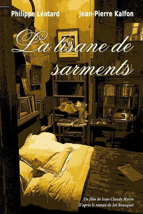Anne Saint-Mor interpreta a en La Tisane de sarments
