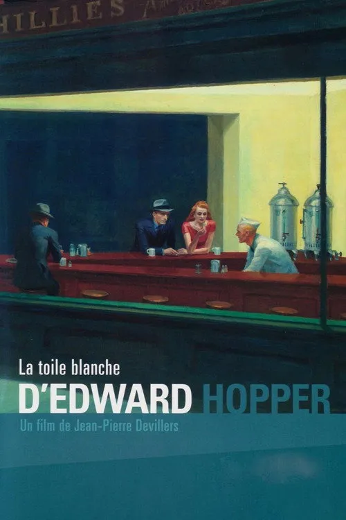 Wim Wenders interpreta a Self en La toile blanche d'Edward Hopper