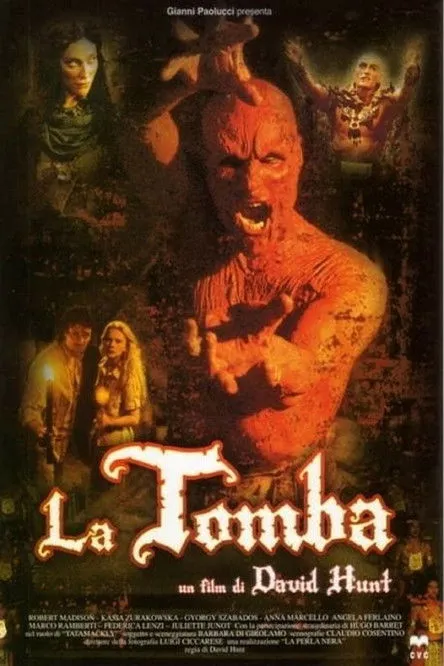 Póster de La Tomba