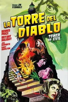 John Hamill interpreta a Gary en La Torre del Diablo