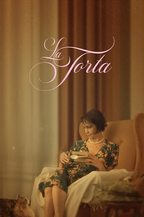 Marialejandra Martin interpreta a Diana en La torta