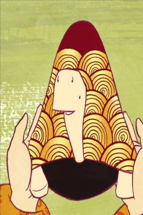 Laure Josnin interpreta a  en La Tortue d’or