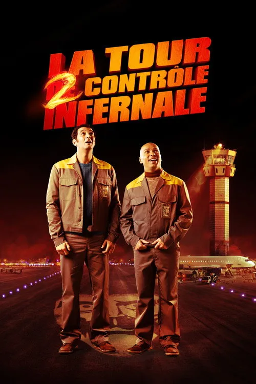 Póster de La Tour 2 contrôle infernale
