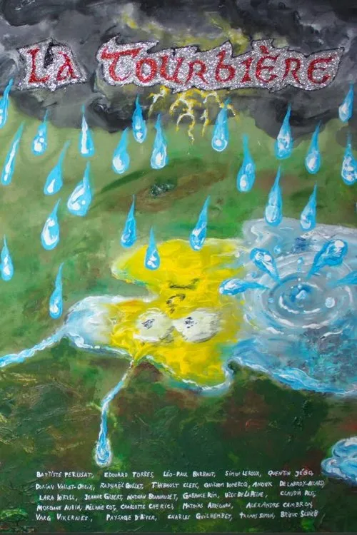 Baptiste Perusat interpreta a Baptiste en La Tourbière