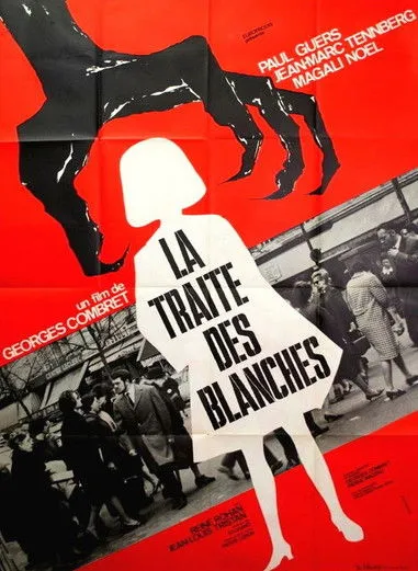 Póster de la película La Traite des blanches
