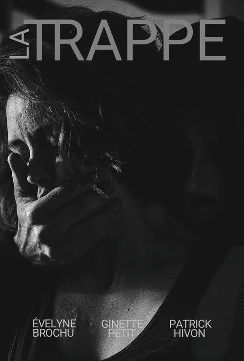 Patrick Hivon interpreta a cambrioleur en La trappe