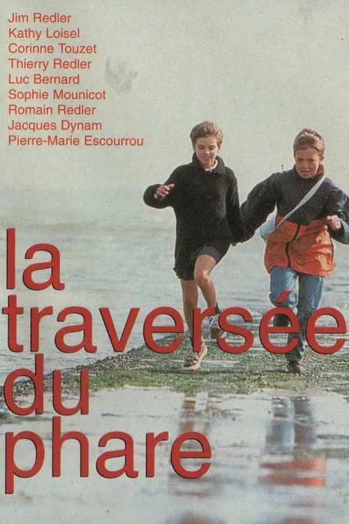 Póster de La traversée du phare