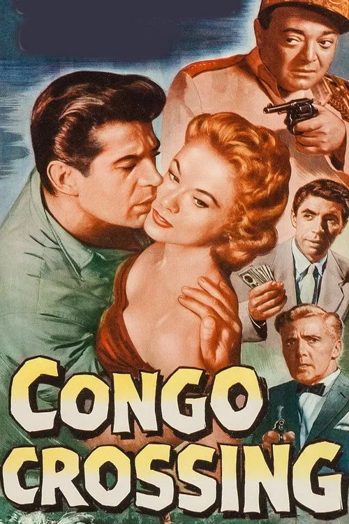 Portada de La travesía del Congo