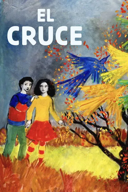 Portada de La travesía