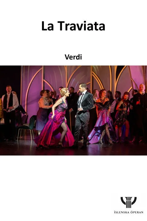 Elmar Gilbertsson interpreta a en La Traviata - Icelandic