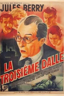 Francis Claude interpreta a  en La Troisième Dalle