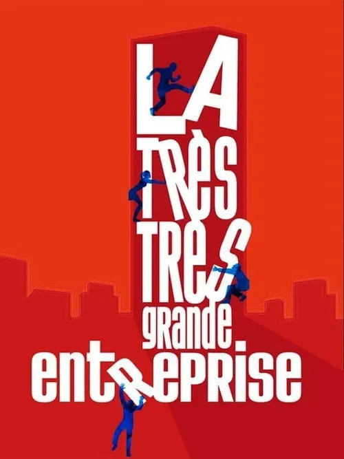 Portada de La Très Très Grande Entreprise