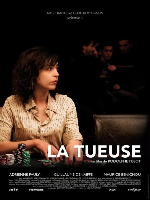 Póster de la película La Tueuse