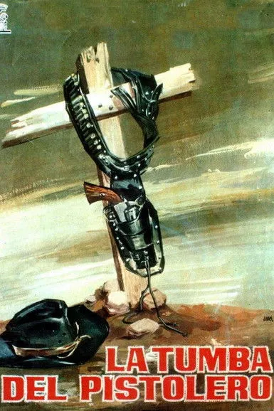 Joaquín Pamplona interpreta a Hopalong Tennessee en La tumba del pistolero