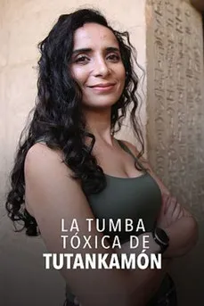 Ella Al-Shamahi interpreta a Self en La tumba tóxica de Tutankamón