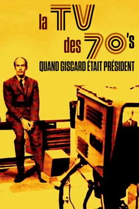 Patrick Juvet interpreta a Self (archive footage) en La TV des 70's : Quand Giscard était président
