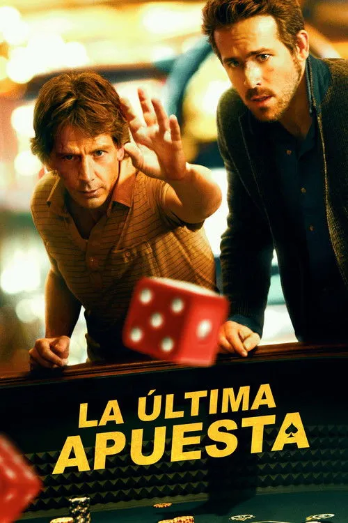 Kerry Cahill interpreta a Riverboat Waitress en La última apuesta (Mississippi Grind)
