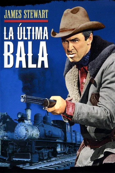 Póster de la película La última bala