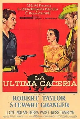 Póster de la película La última cacería