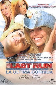 Póster de La última corrida (The Last Run)