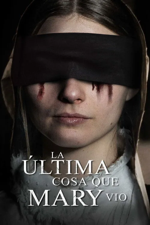 Póster de La Última Cosa que Mary Vio
