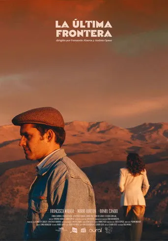 Francisco Ossa interpreta a Antonio en La última frontera