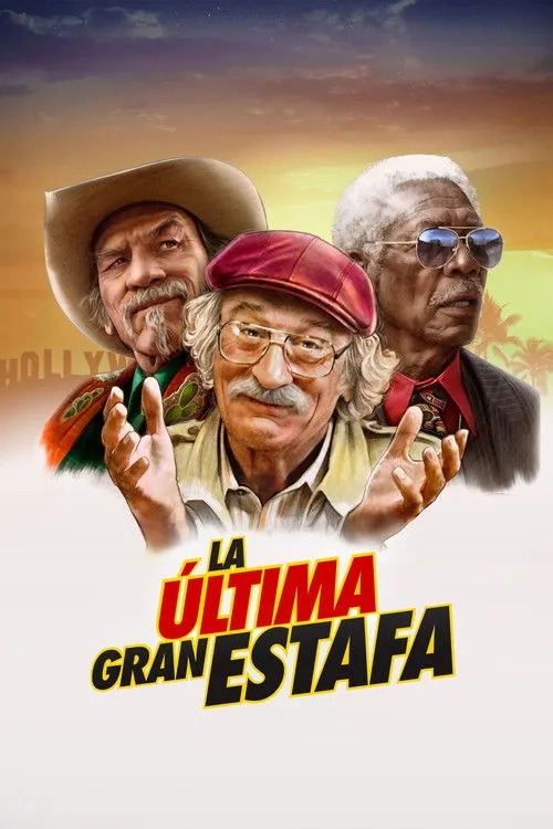 Portada de La última gran estafa