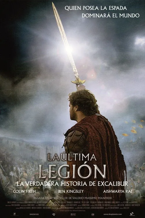 Póster de La última legión