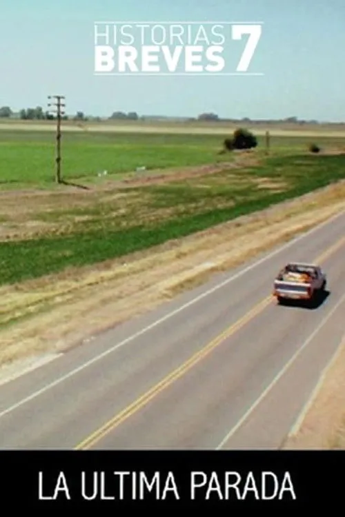 Arturo Goetz interpreta a  en La última parada