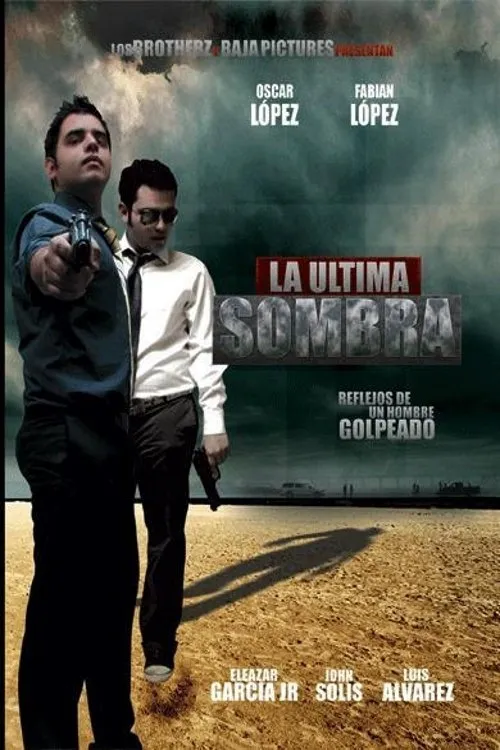 Fabián López interpreta a en La Ultima Sombra