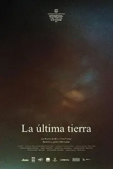 Póster de La última tierra