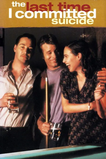 Póster de La última vez que me suicidé