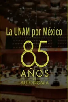 Alejandro Néstor Méndez interpreta a Tribu en La UNAM por México: 85 Años de Autonomía Universitaria