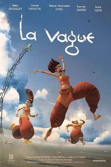 Póster de la película La Vague