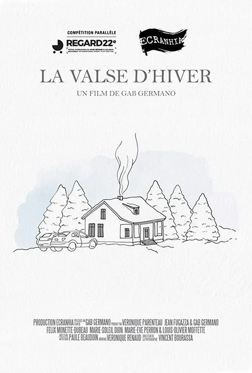 Marie-Ève Perron interpreta a en La valse d'hiver