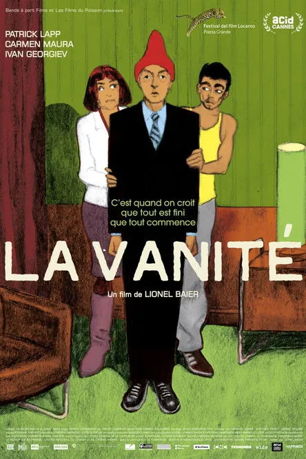 Póster de La vanité