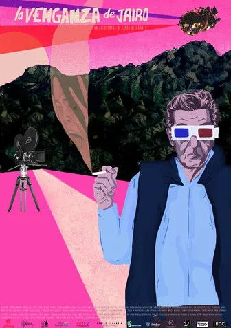 Jairo Pinilla interpreta a Self en La venganza de Jairo