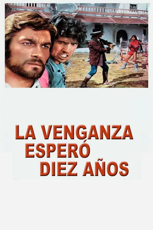 Giorgio Dolfin interpreta a  en La venganza esperó 10 años