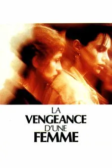 Póster de la película La Vengeance d'une femme