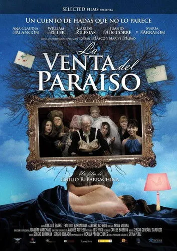 Póster de la película La venta del paraíso